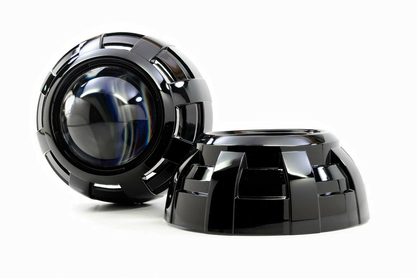 Amazon.com: Apollo 3.0 (Black) Projector Shrouds : Automotive